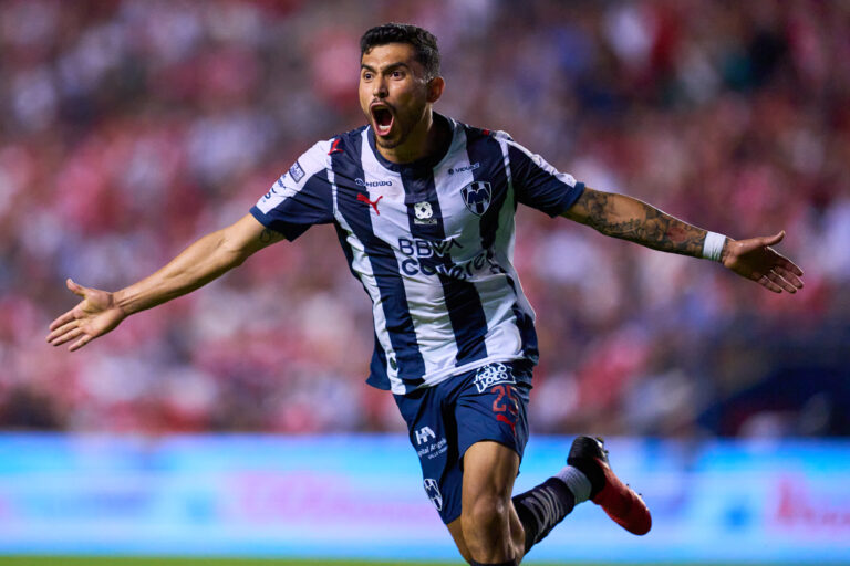 Orbelín Pineda guía a Monterrey a las semifinales de la Leagues Cup