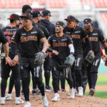 Guerreros de Oaxaca empareja la serie ante Diablos Rojos con una exhibición de pitcheo