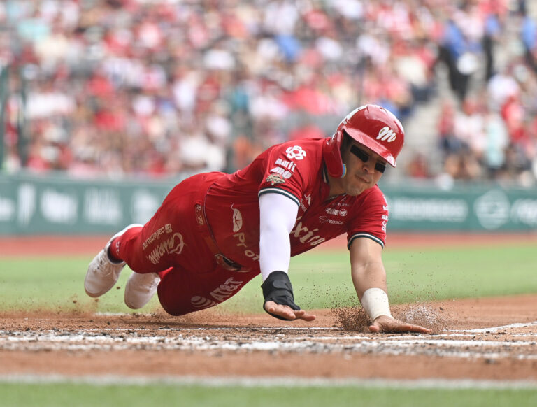 Diablos Rojos blanquea a Guerreros y asegura su boleto a la Serie Divisional