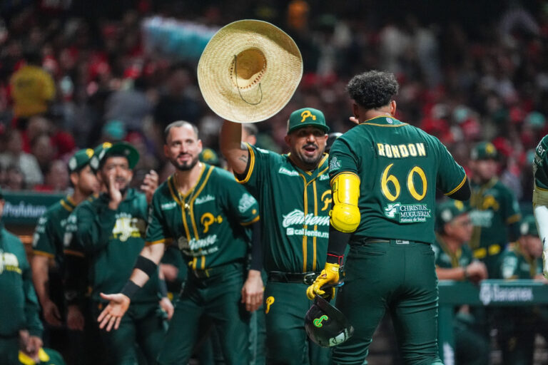 Pericos pega dos veces a Bauer y toma ventaja de 2-0 ante Diablos