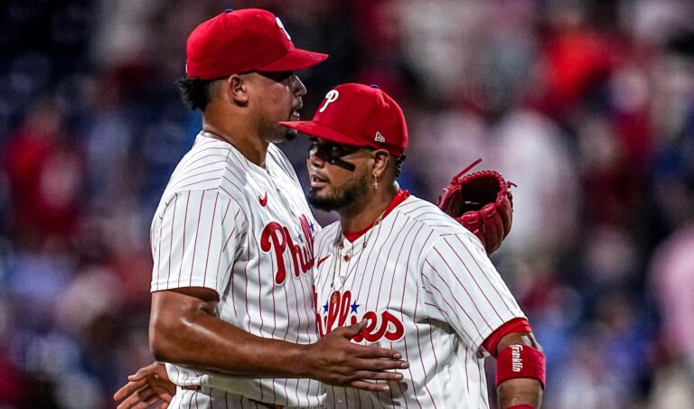 Luis Arráez impulsa a los Phillies con jonrón en triunfo sobre Miami