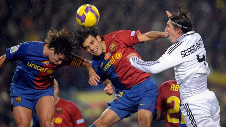 Carles Puyol respalda a Rafael Márquez en su nueva etapa con México