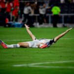 Monterrey remonta ante Nashville y avanza con autoridad en la Leagues Cup