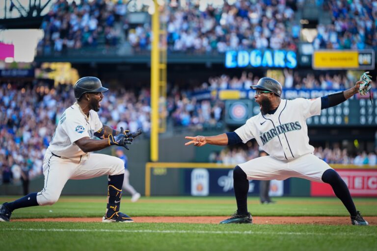 ¡Final de película! Randy Arozarena deja sobre el terreno a los Cachorros