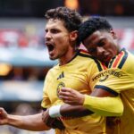 América golea a San Luis y se adueña del liderato general