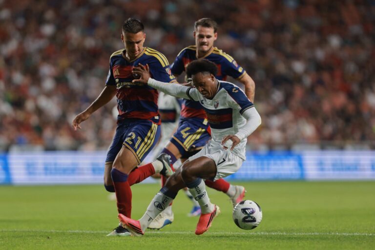 Atlante sufre goleada ante Real Salt Lake y complica su panorama en la Leagues Cup