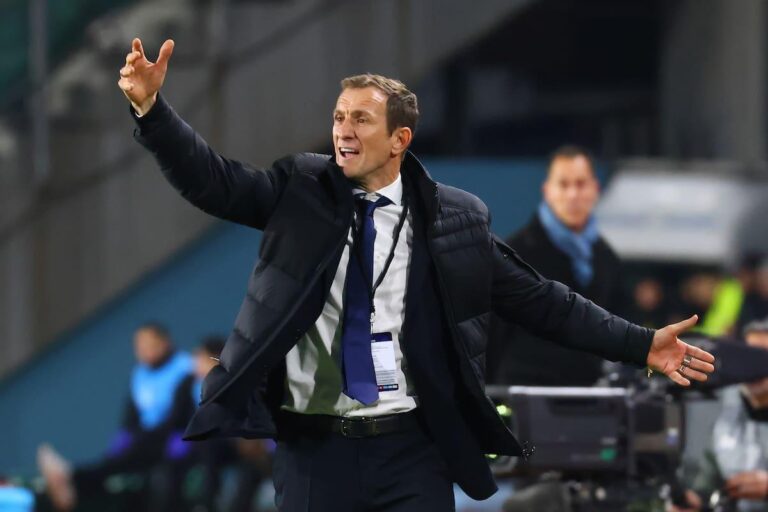 Arruabarrena admite errores de Boca tras el empate ante Newell’s: “Nos cuestan demasiado caros”