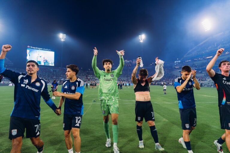 San Diego FC vence a Tijuana y deja a Xolos al borde de la eliminación en la Leagues Cup