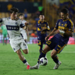 Tigres deja escapar el triunfo y queda eliminado de la Leagues Cup ante Vancouver