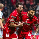 Toluca cierra con goleada y avanza a cuartos de final de la Leagues Cup