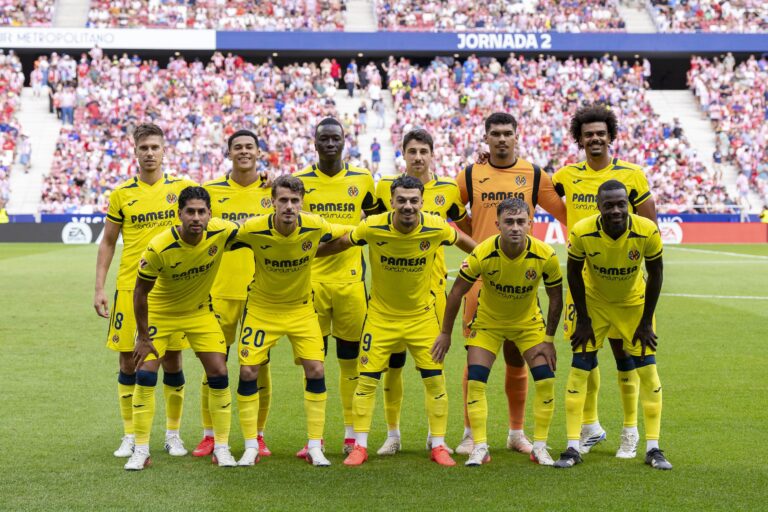 Atlético de Madrid rescata un empate ante Villarreal en un final de locura
