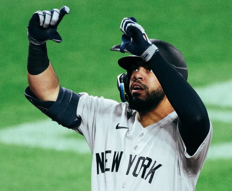 Yankees castigan a Baltimore y se imponen con autoridad en Camden Yards