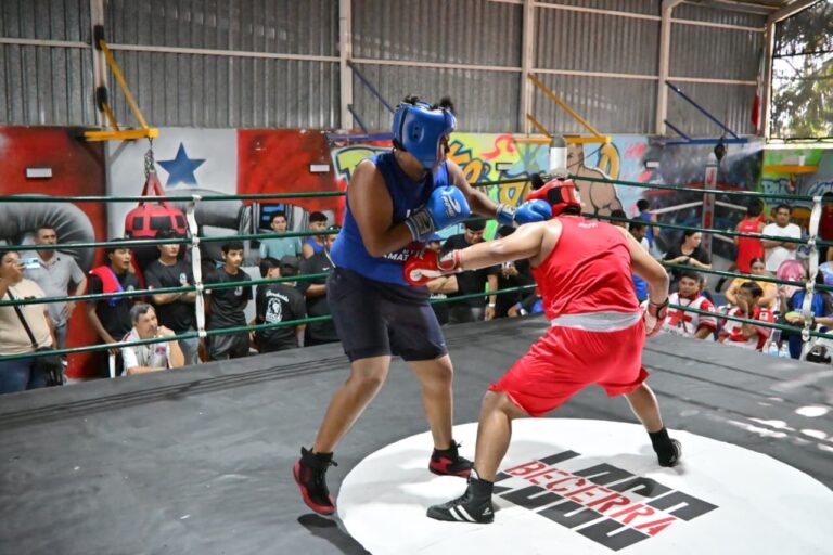 Vive Mazatlán intensa actividad con la Quinta Edición del Torneo de Boxeo José ‘Loco’ Becerra