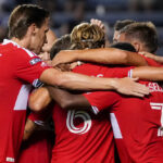 Chicago Fire remonta ante Santos y avanza con paso perfecto en la Leagues Cup