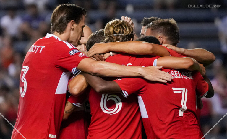 Chicago Fire remonta ante Santos y avanza con paso perfecto en la Leagues Cup