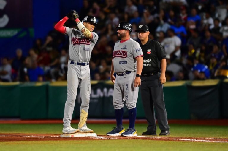 Acereros viene de atrás y derrota a Rieleros para ligar su tercera victoria