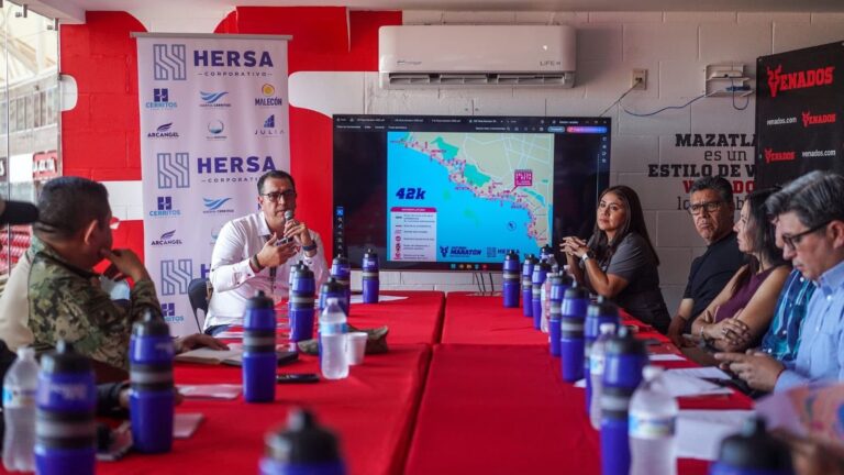 Preparan edición 25 del Gran Maratón Mazatlán