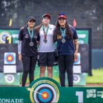 Águilas UAS conquistan medalla en el World Archery Championship