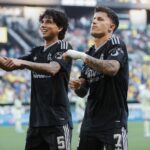 América mantiene el paso perfecto en la Leagues Cup con triunfo sobre Portland