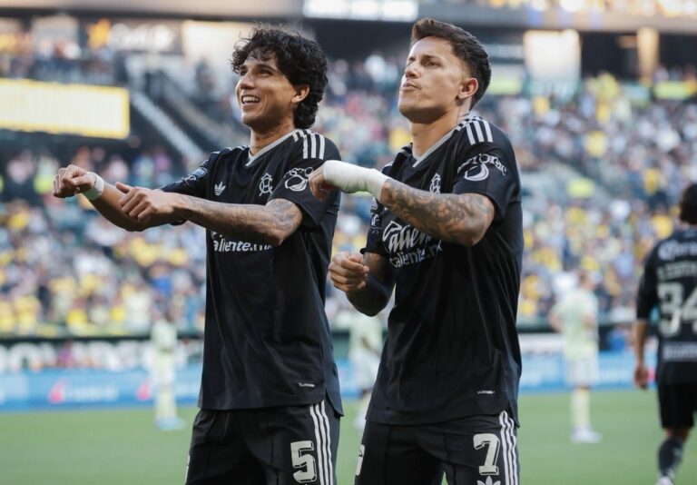 América mantiene el paso perfecto en la Leagues Cup con triunfo sobre Portland
