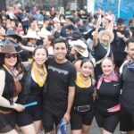 VaqueRun reúne a familias y jóvenes en una tarde de deporte, música y diversión