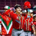 Arranque explosivo de México Rojo en la Serie del Caribe Kids