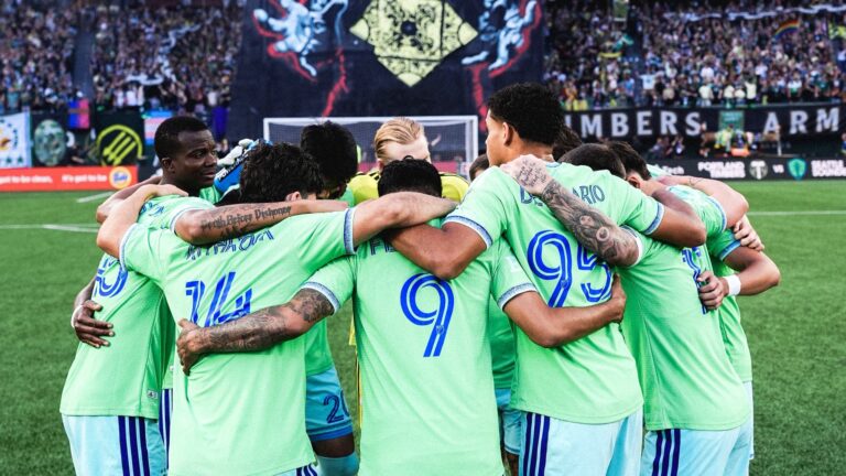 Sounders pierde Rumbo y llega a 6 Derrotas consecutivas.