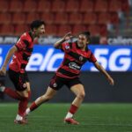 Perrísimas caen ante Rayadas en su debut en el Apertura 2026