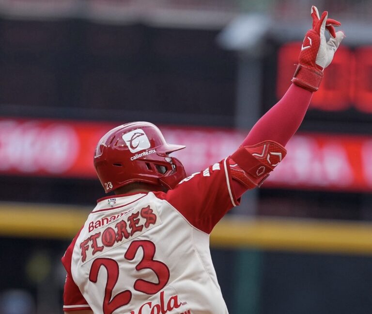 ¡DOBLETE ESCARLATA! Diablos Rojos se queda con la doble cartelera ante Guerreros