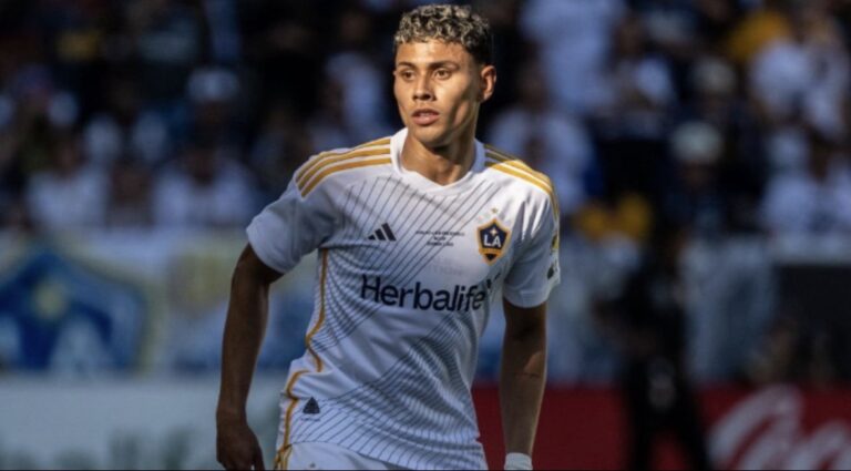 América hace oficial el fichaje de Edwin Cerrillo para el Apertura 2026