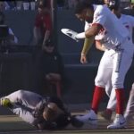 Danry Vásquez es suspendido indefinidamente por la LMB Banorte tras agresión a Rodolfo Amador