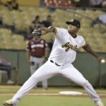 Toros de Tijuana refuerzan su rotación con la llegada del zurdo Enny Romero