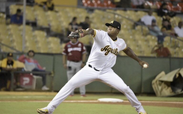 Toros de Tijuana refuerzan su rotación con la llegada del zurdo Enny Romero