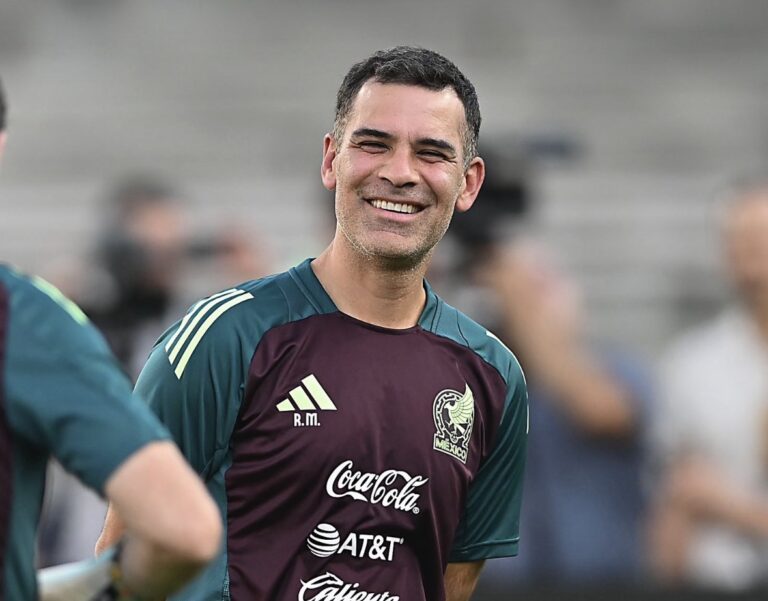 México enfrentará a Estados Unidos en octubre; Rafael Márquez tendrá cuatro amistosos antes de la Nations League