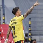 Cruzeiro pone fin a las negociaciones por Brian Rodríguez y el uruguayo seguirá en América