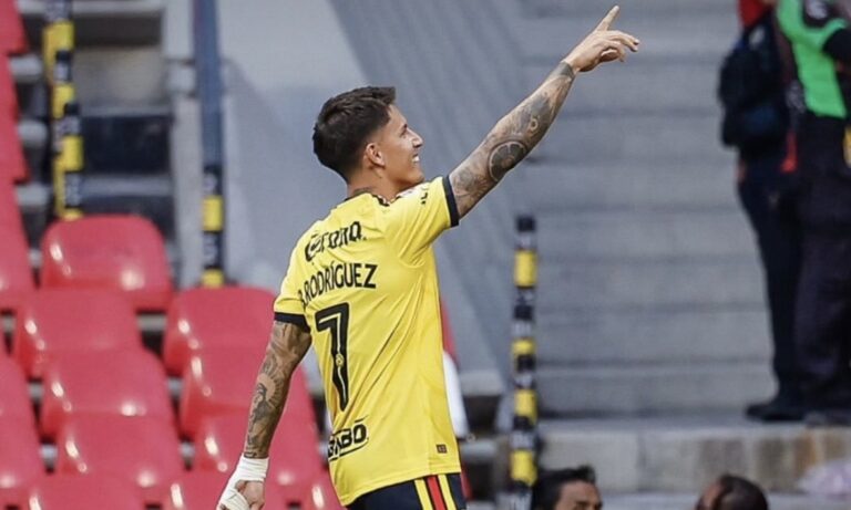 Cruzeiro pone fin a las negociaciones por Brian Rodríguez y el uruguayo seguirá en América