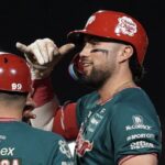 Diablos Rojos aseguran el liderato global de la LMB tras vencer a Tigres en Cancún
