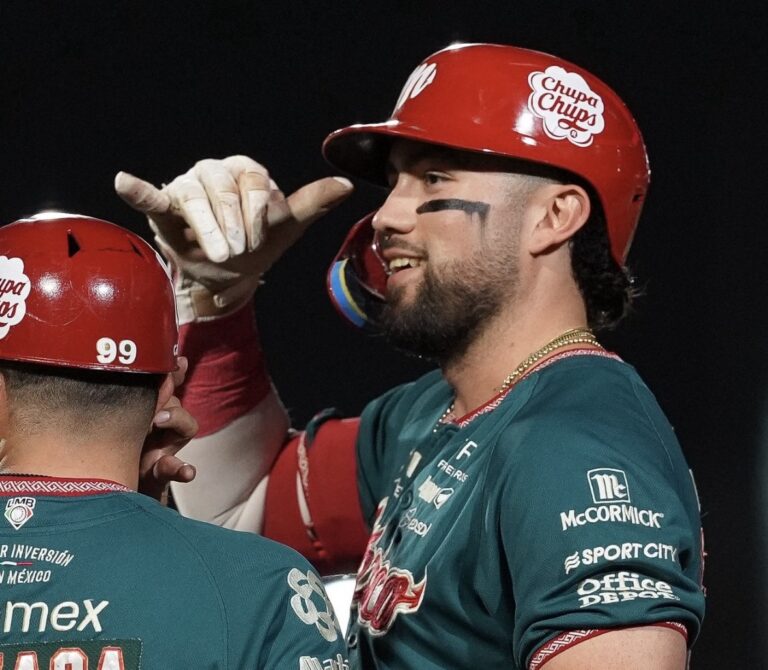 Diablos Rojos aseguran el liderato global de la LMB tras vencer a Tigres en Cancún