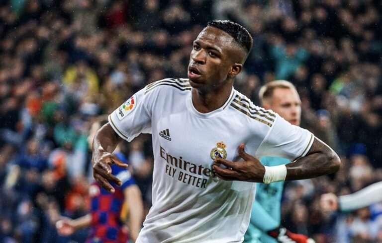 Real Madrid blinda a Vinicius Jr. con una renovación hasta 2032