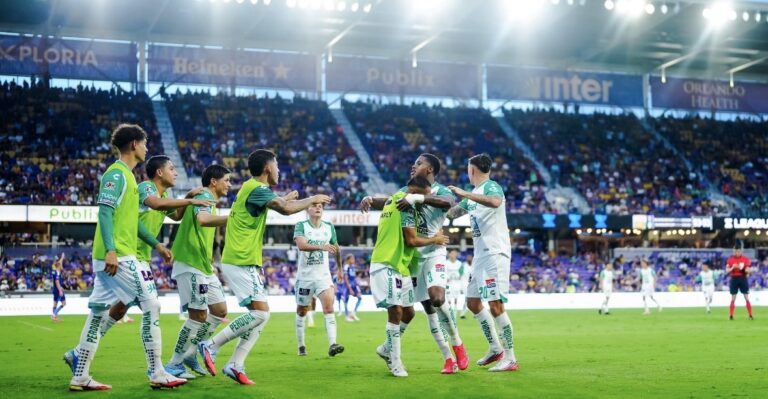¡REMONTADA DEL LEÓN! VENCE 2-1 AL ORLANDO CITY