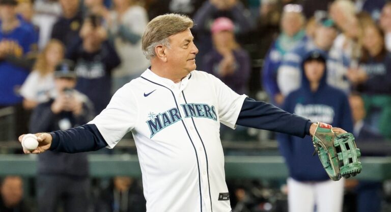 RICK RIZZS, NUEVO MIEMBRO DEL SALÓN DE LA FAMA DE LOS MARINERS