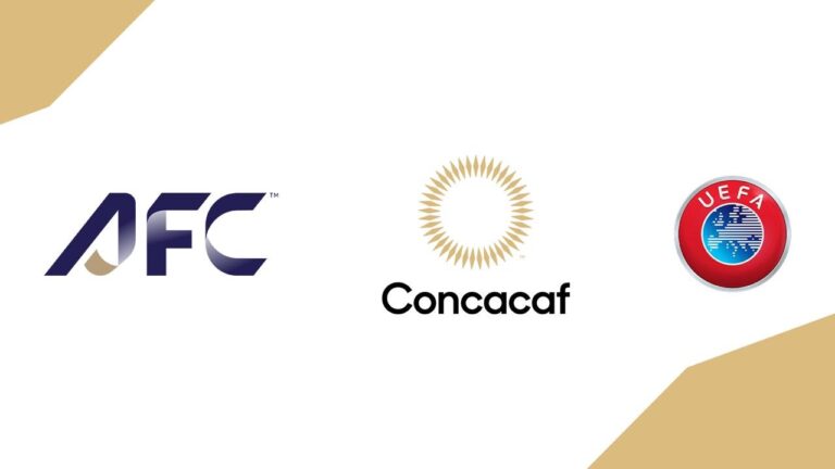 AFC, Concacaf y UEFA lanzan fuerte llamado a la FIFA: “La integridad del juego está en juego”