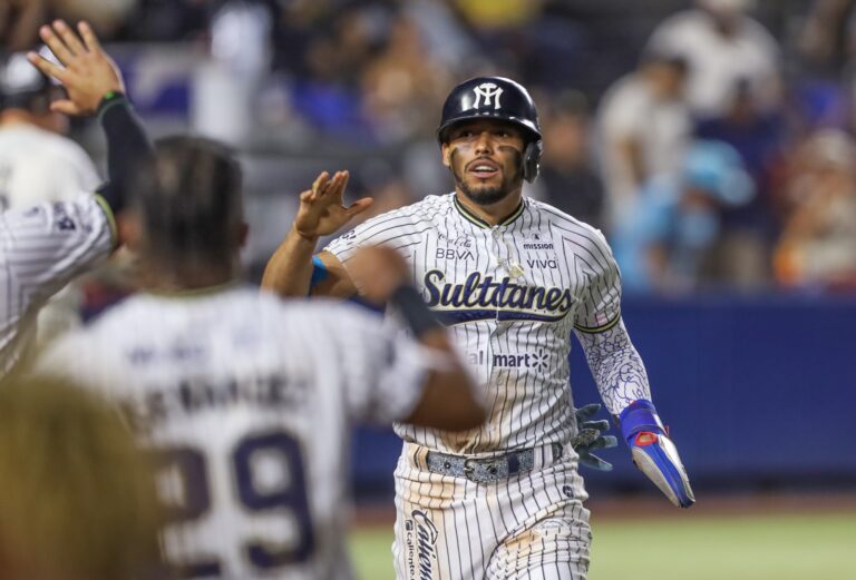 Otra gran noche de pitcheo y Sultanes se adelanta 2-0 sobre Charros en el Playoff