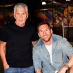 “Pa, todavía no puedo creer que te hayas ido”: Messi se despide de su padre, Jorge Messi
