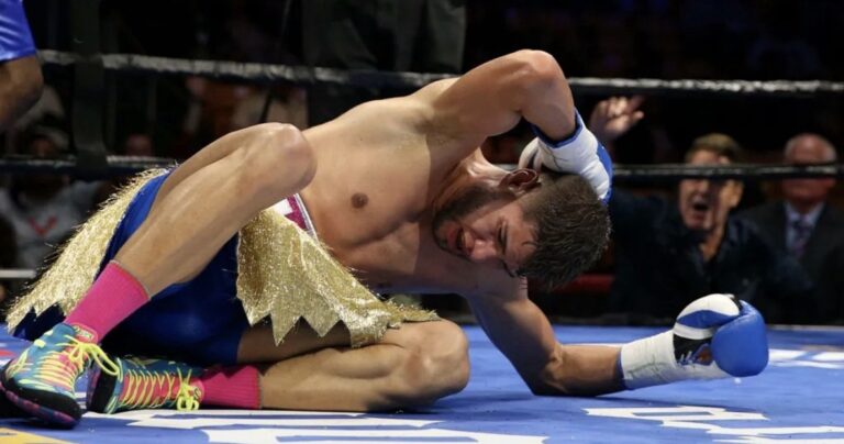 Muere Prichard Colón a los 33 años, una vida marcada por la tragedia en el boxeo