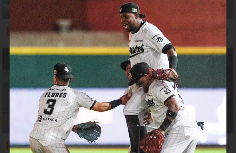 GUERREROS TOMA VENTAJA EN EL JUEGO 5 Y LA SERIE SE DEFINIRÁ EN EL HARP HELÚ