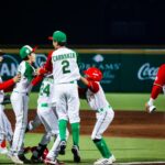 México Rojo deja en el terreno a Panamá y suma su segunda victoria en la Serie del Caribe Kids