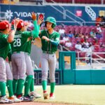 JAGUARES DE NAYARIT HACE HISTORIA Y VA POR EL TÍTULO DE LA SERIE DEL CARIBE KIDS