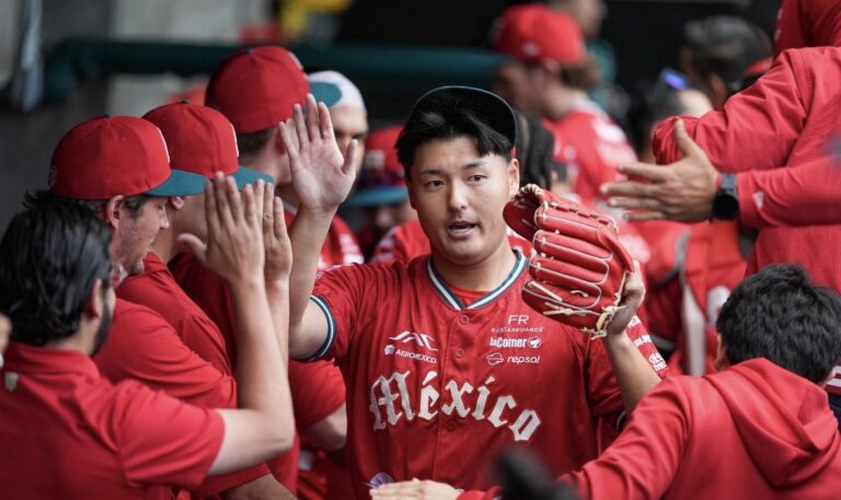DIABLOS ROJOS GANA EL JUEGO 7 Y SE LLEVA LA SERIE DE PRIMER PLAYOFF