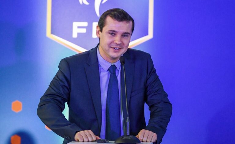 Kevin Lamour deja la FIFA tras cuestionar el polémico plan de Gianni Infantino